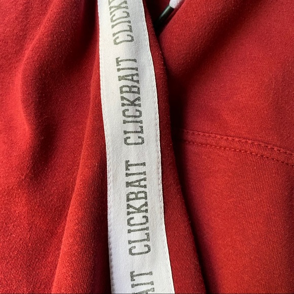 David Dobrik Clickbait Hoodie - Picture 3 of 5